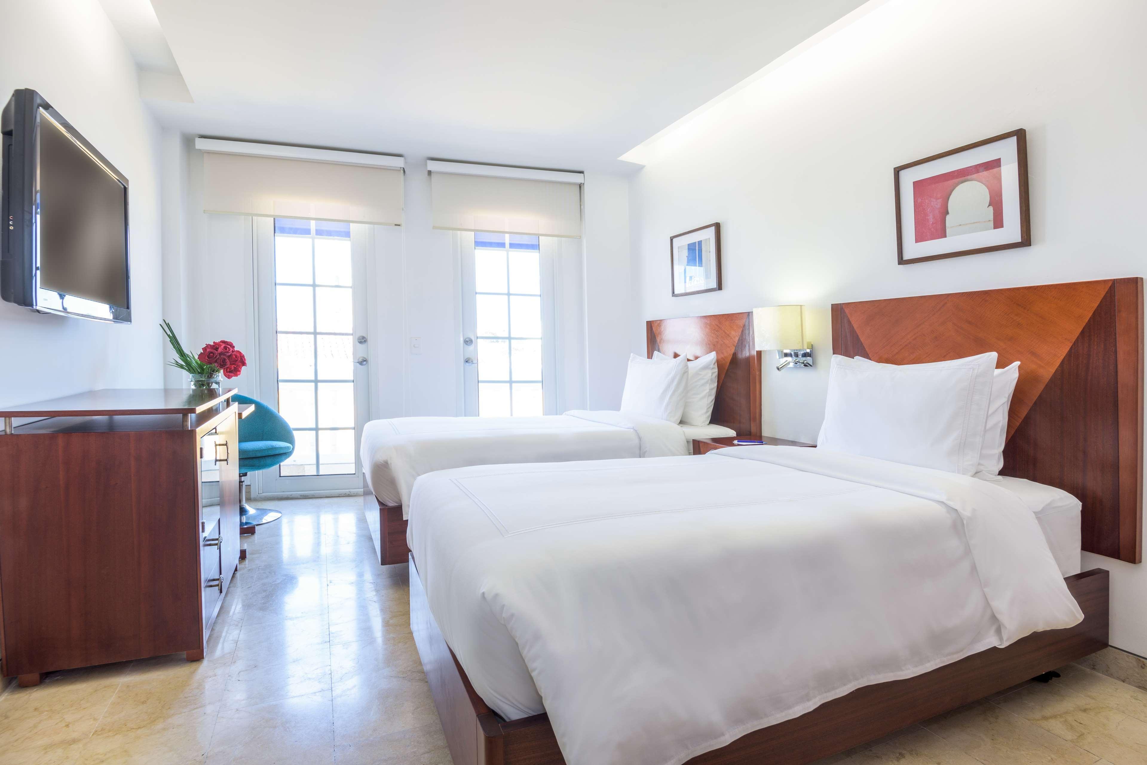 เอ็นเอช รอยัล เออร์เบิน การ์ตาเจนา Hotel Cartagena ภายนอก รูปภาพ