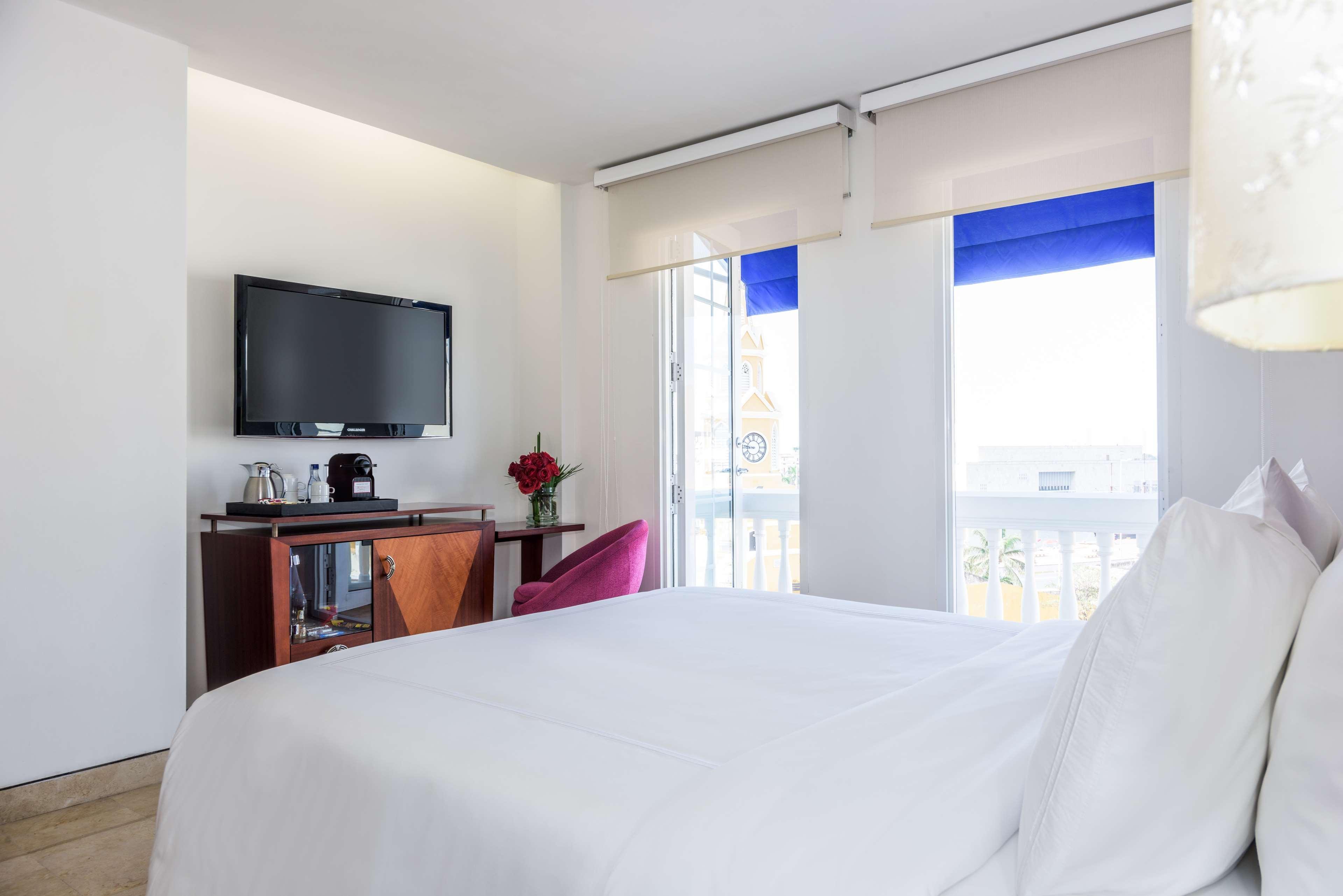 เอ็นเอช รอยัล เออร์เบิน การ์ตาเจนา Hotel Cartagena ภายนอก รูปภาพ