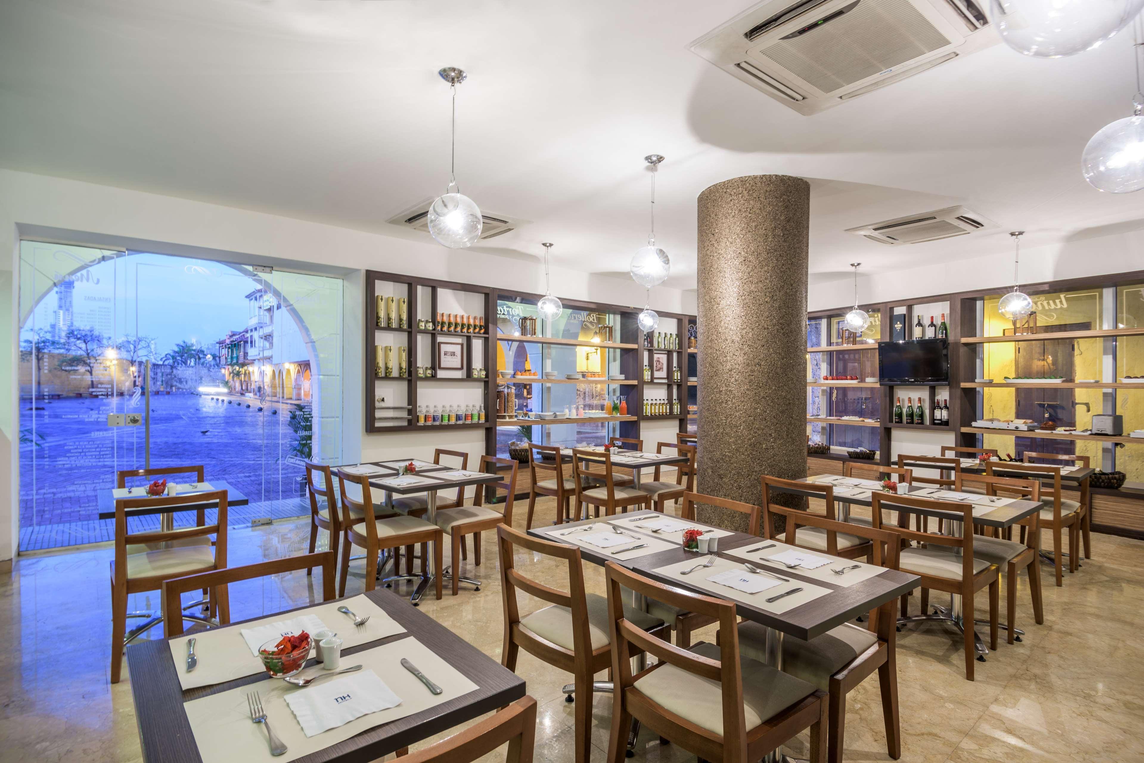 เอ็นเอช รอยัล เออร์เบิน การ์ตาเจนา Hotel Cartagena ภายนอก รูปภาพ