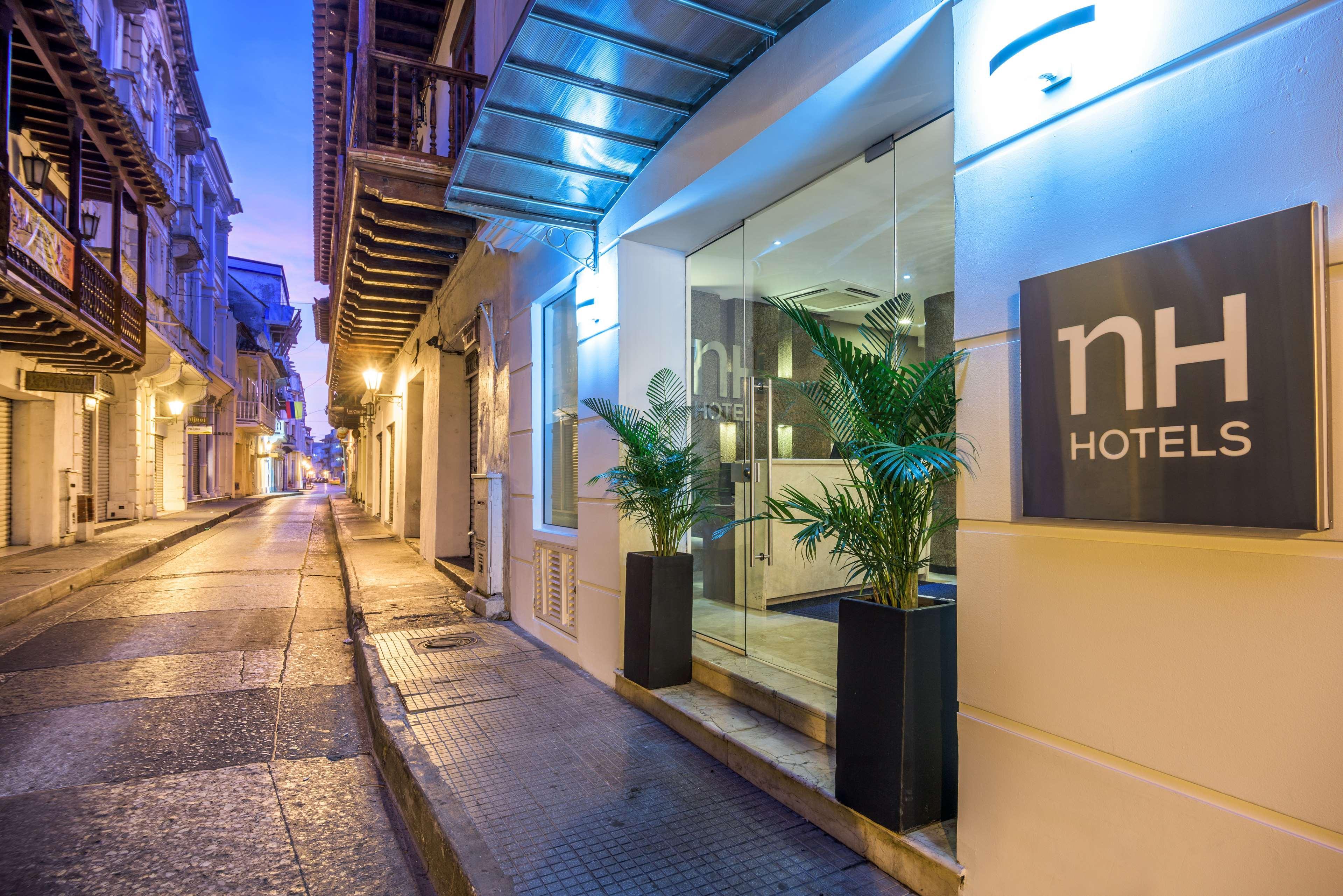เอ็นเอช รอยัล เออร์เบิน การ์ตาเจนา Hotel Cartagena ภายนอก รูปภาพ