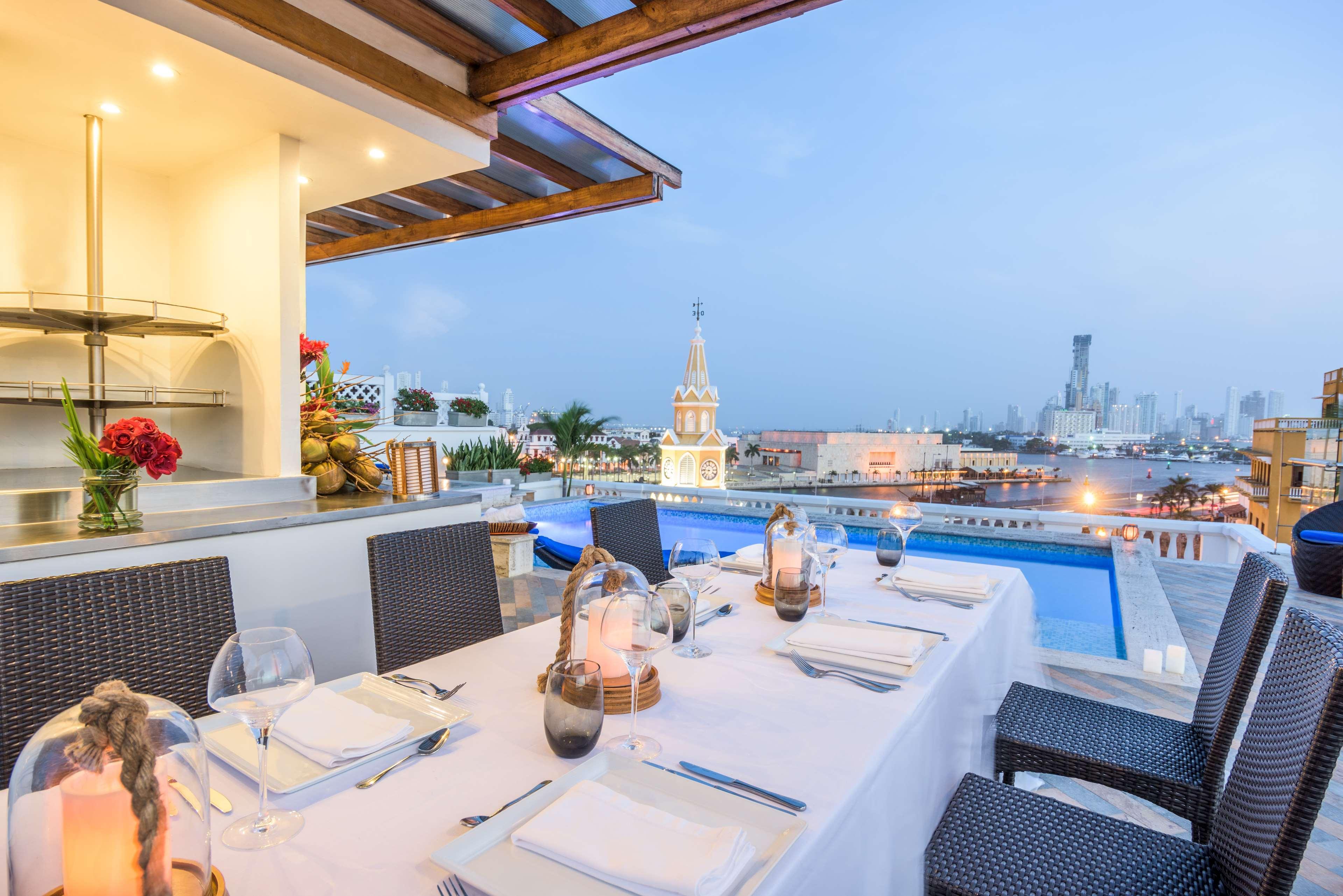 เอ็นเอช รอยัล เออร์เบิน การ์ตาเจนา Hotel Cartagena ภายนอก รูปภาพ