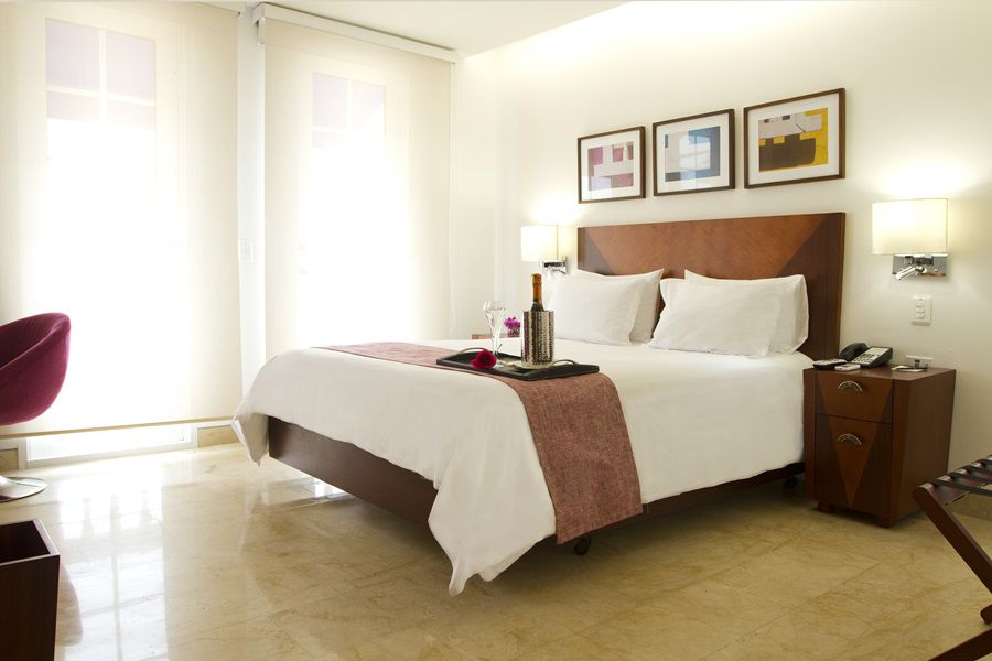 เอ็นเอช รอยัล เออร์เบิน การ์ตาเจนา Hotel Cartagena ภายนอก รูปภาพ