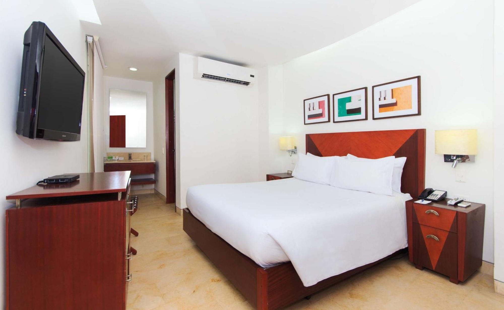 เอ็นเอช รอยัล เออร์เบิน การ์ตาเจนา Hotel Cartagena ภายนอก รูปภาพ