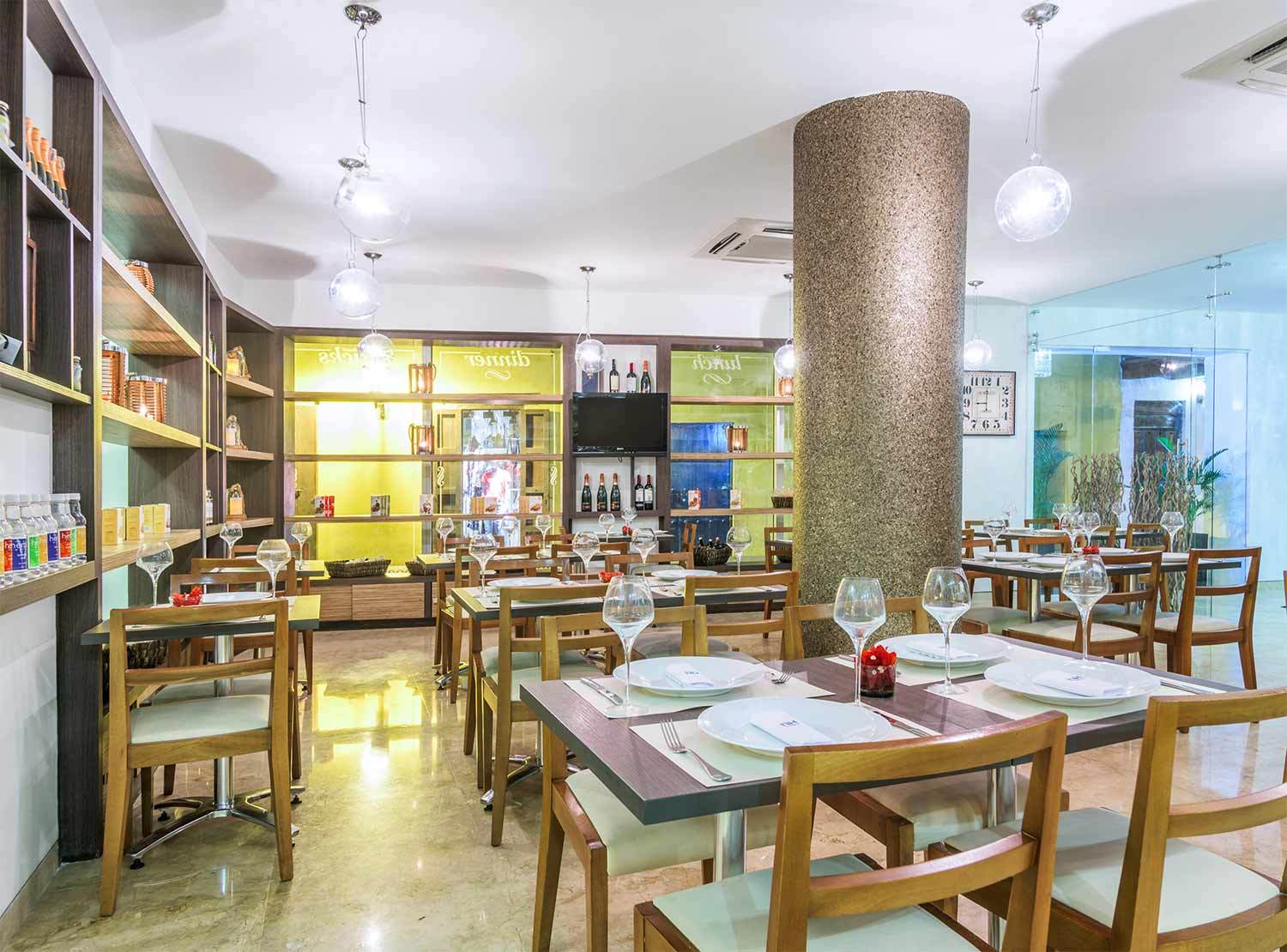 เอ็นเอช รอยัล เออร์เบิน การ์ตาเจนา Hotel Cartagena ภายนอก รูปภาพ