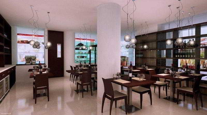 เอ็นเอช รอยัล เออร์เบิน การ์ตาเจนา Hotel Cartagena ภายนอก รูปภาพ