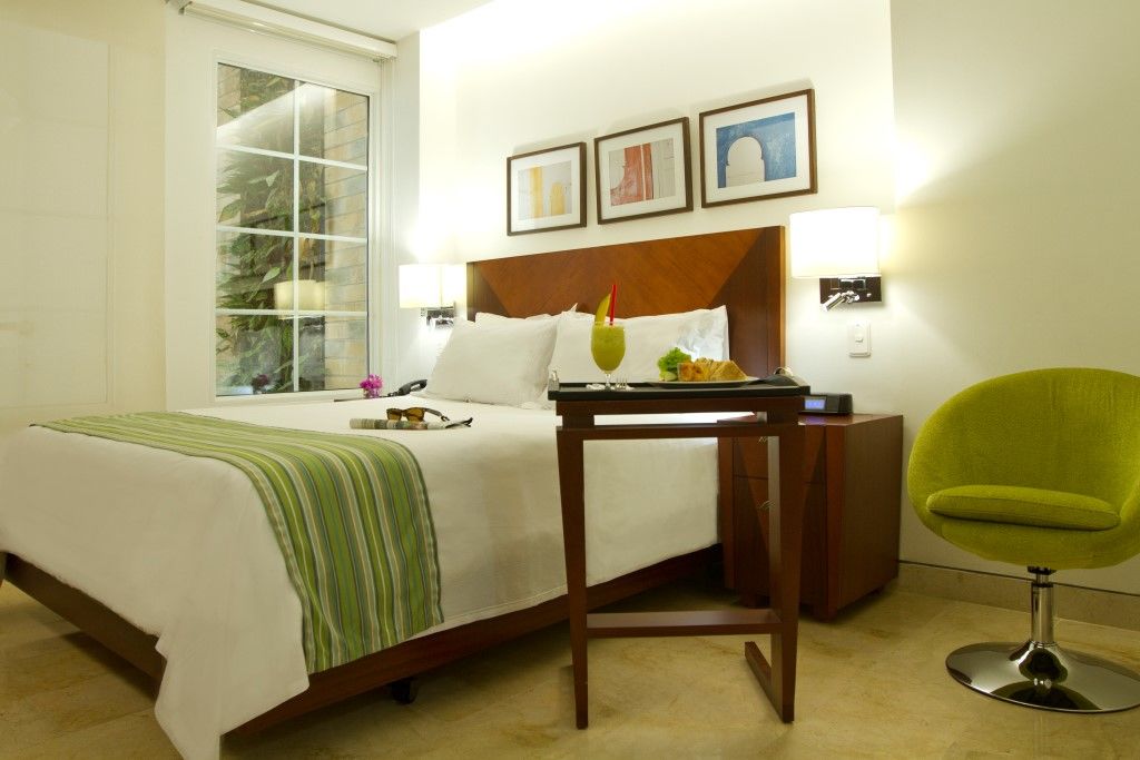 เอ็นเอช รอยัล เออร์เบิน การ์ตาเจนา Hotel Cartagena ภายนอก รูปภาพ